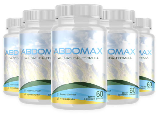 Abdomax Reviews:  A Simple, Long Term Digestion Solution